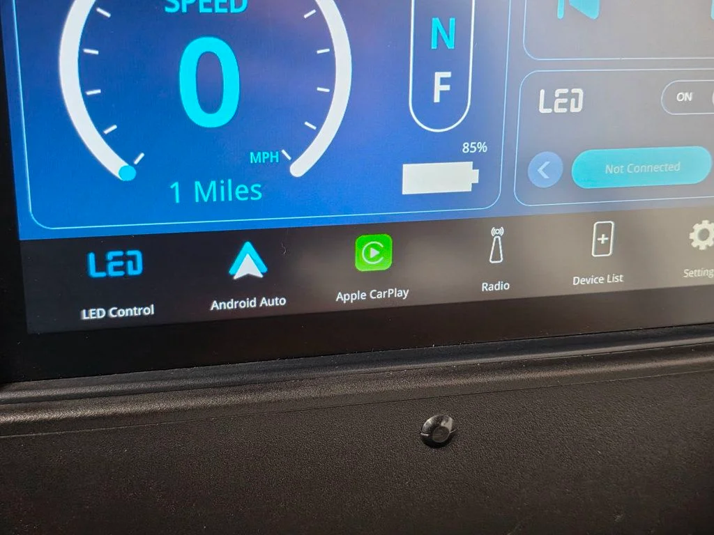 2026 E-Z-GO RXV ELiTE Lithium photo 23