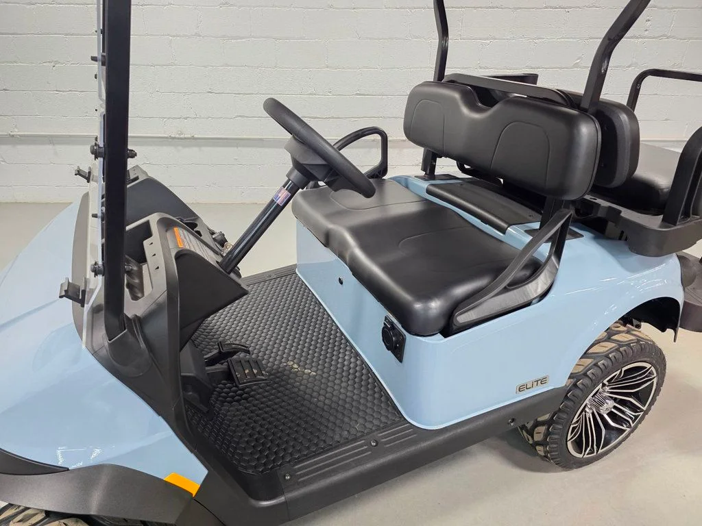 2026 E-Z-GO RXV ELiTE Lithium photo 13