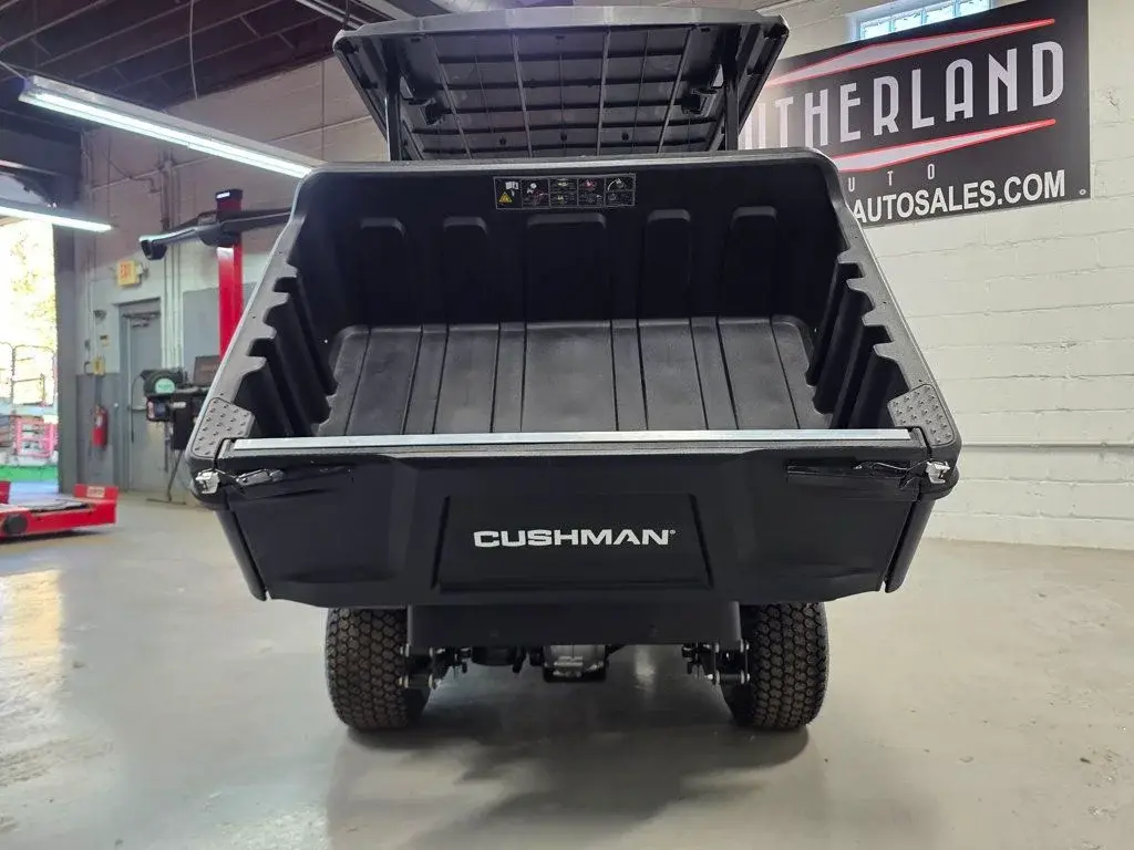 2027 Cushman Hauler 800 photo 30