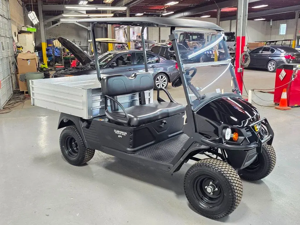 2027 Cushman Hauler 1200 photo 3