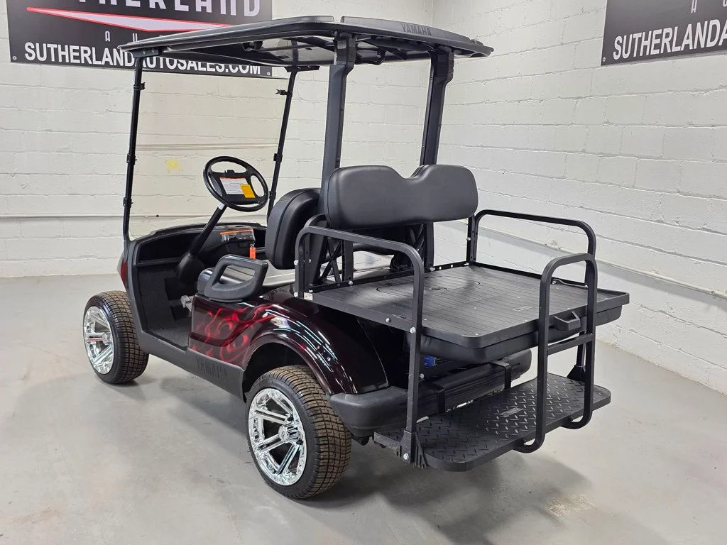 2016 Yamaha Drive Electric photo 30