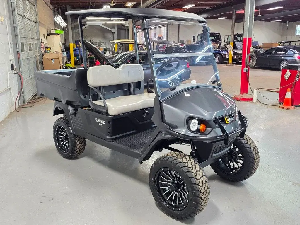 2027 Cushman Hauler 1200X photo 3