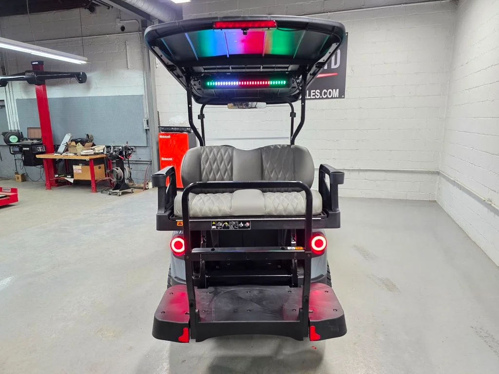 2026 E-Z-GO RXV ELiTE Lithium photo 8