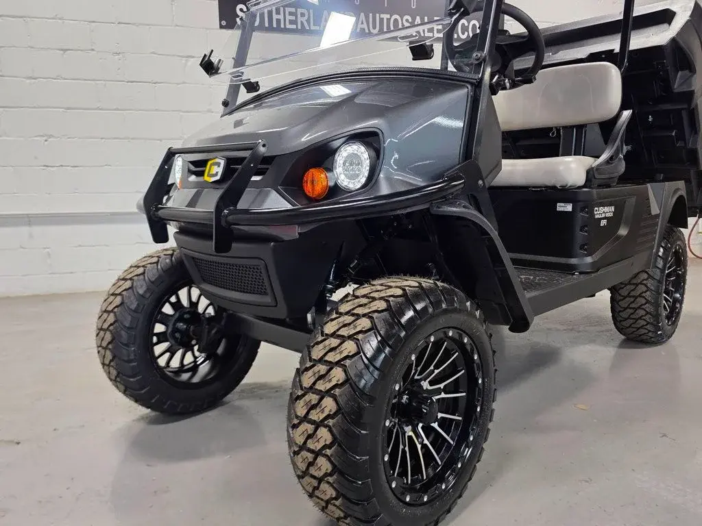 2027 Cushman Hauler 1200X photo 23