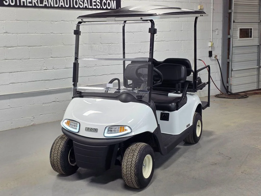 2020 E-Z-GO RXV ELiTE Lithium photo 3