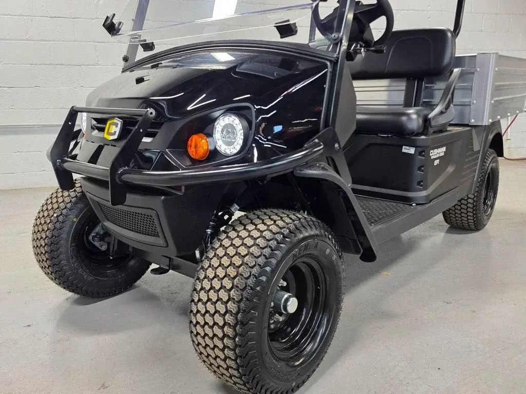 2027 Cushman Hauler 1200 photo 22