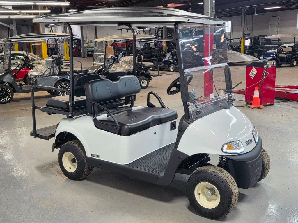 2020 E-Z-GO RXV ELiTE Lithium photo 5