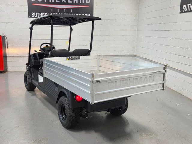 2026 Cushman Hauler photo 9
