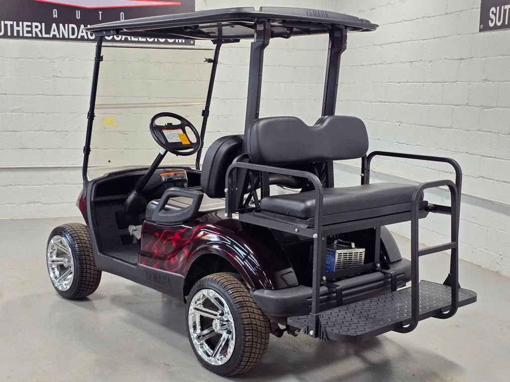 2016 Yamaha Drive Electric photo 9