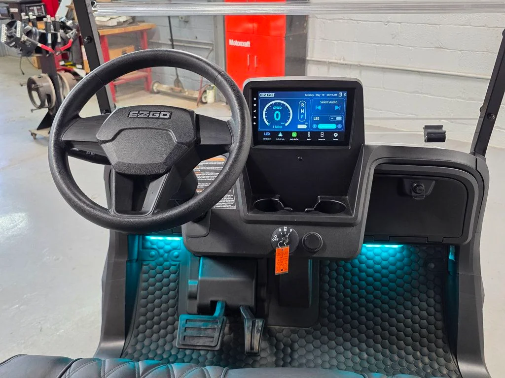 2026 E-Z-GO RXV ELiTE Lithium photo 10