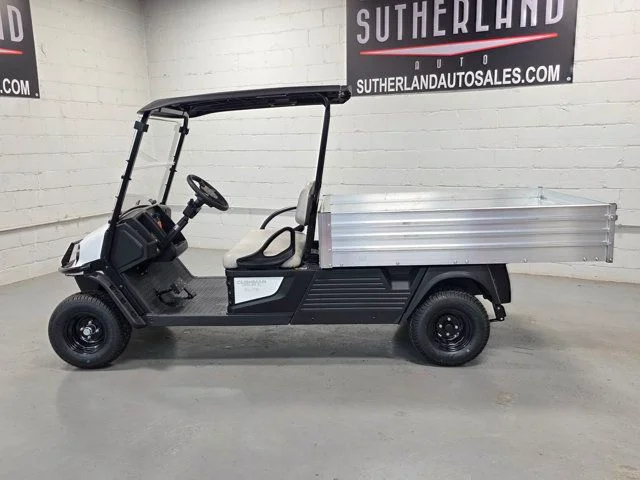 2026 Cushman Hauler photo 10