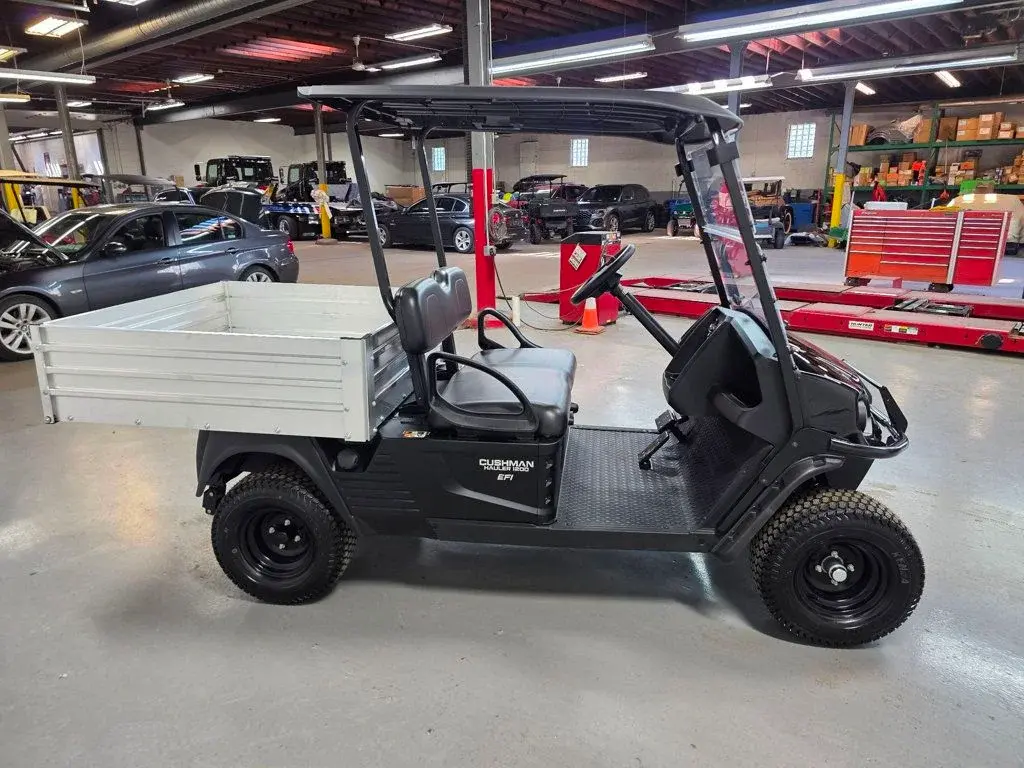 2027 Cushman Hauler 1200 photo 4