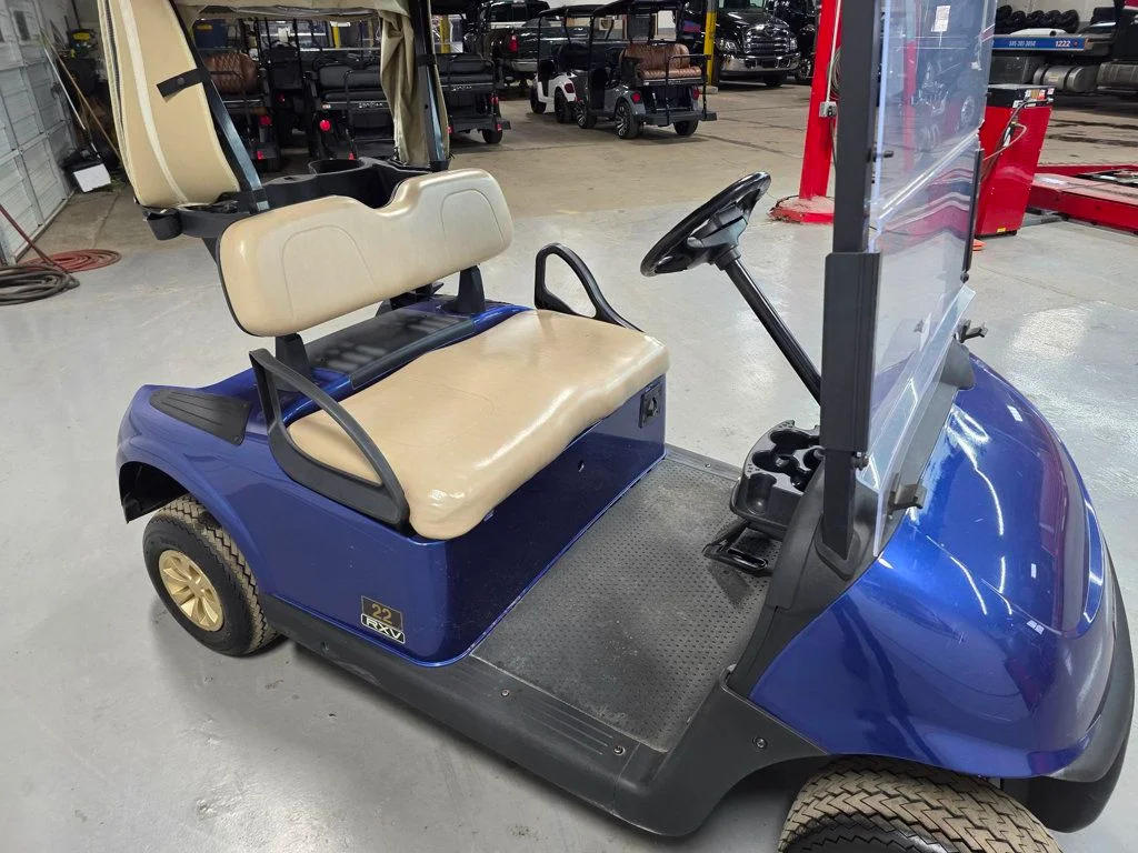 2020 E-Z-GO RXV photo 14