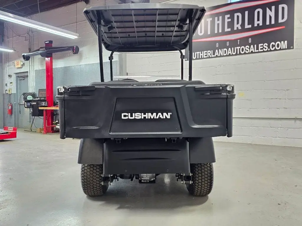 2027 Cushman Hauler 800 photo 7