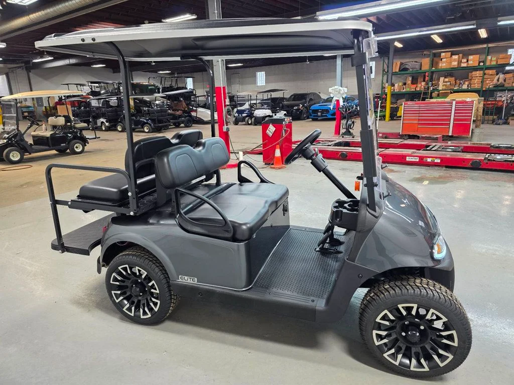 2020 E-Z-GO RXV ELiTE Lithium photo 7