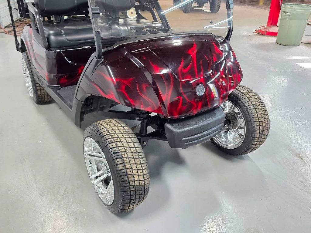 2016 Yamaha Drive Electric photo 20