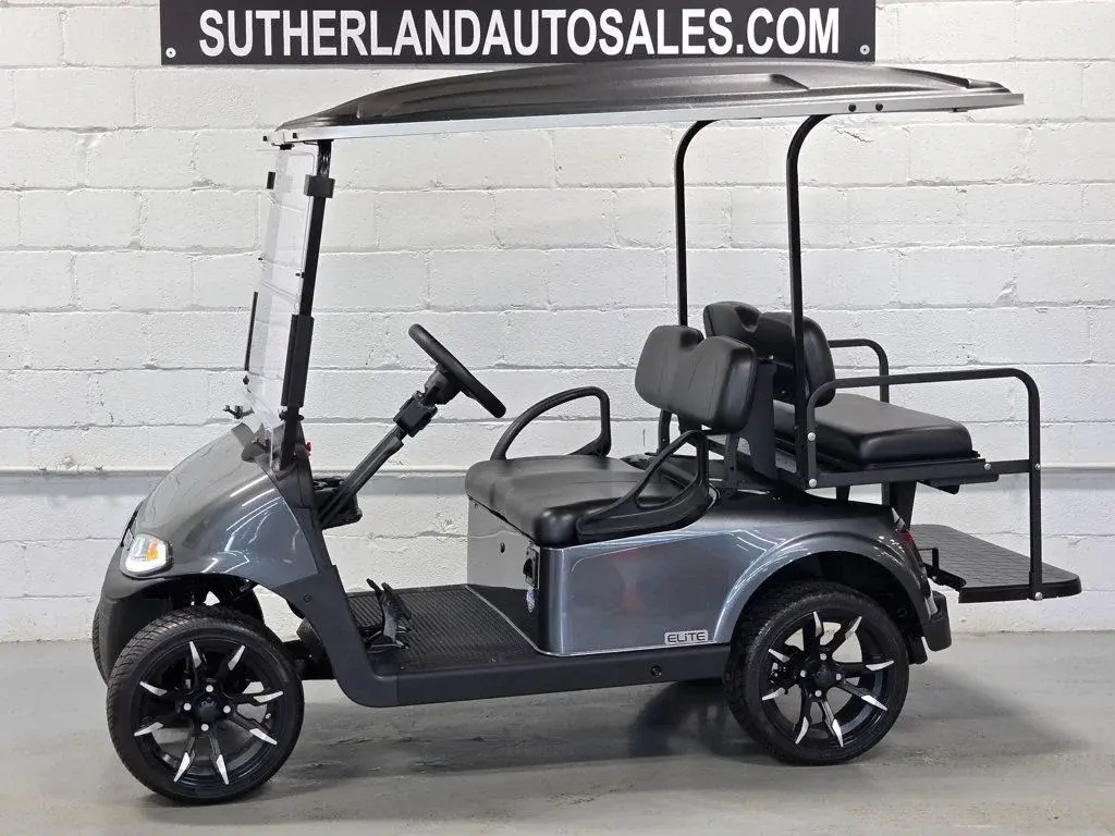 2020 E-Z-GO RXV ELiTE Lithium photo 1