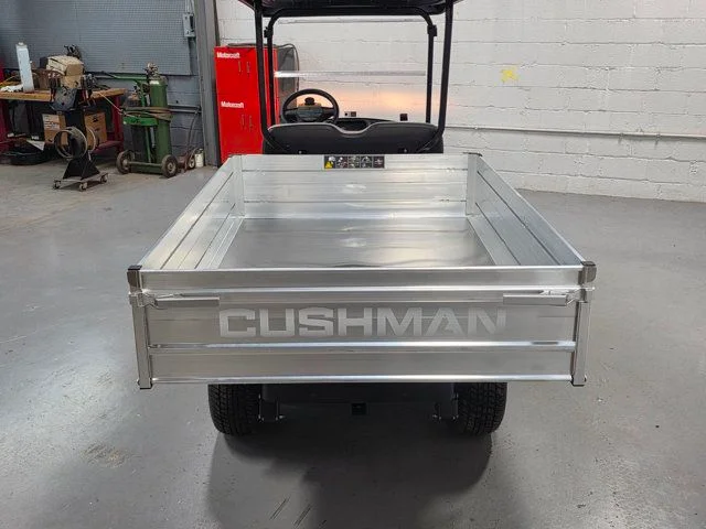 2026 Cushman Hauler photo 7