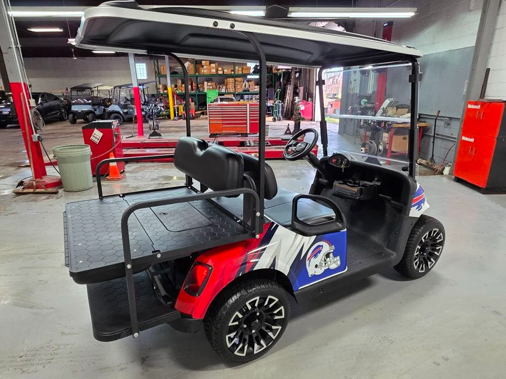 2020 E-Z-GO RXV ELiTE Lithium photo 26