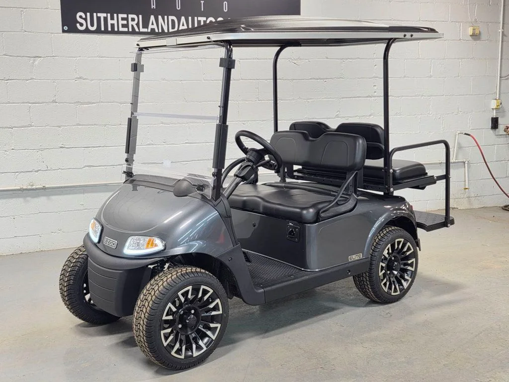 2020 E-Z-GO RXV ELiTE Lithium photo 3