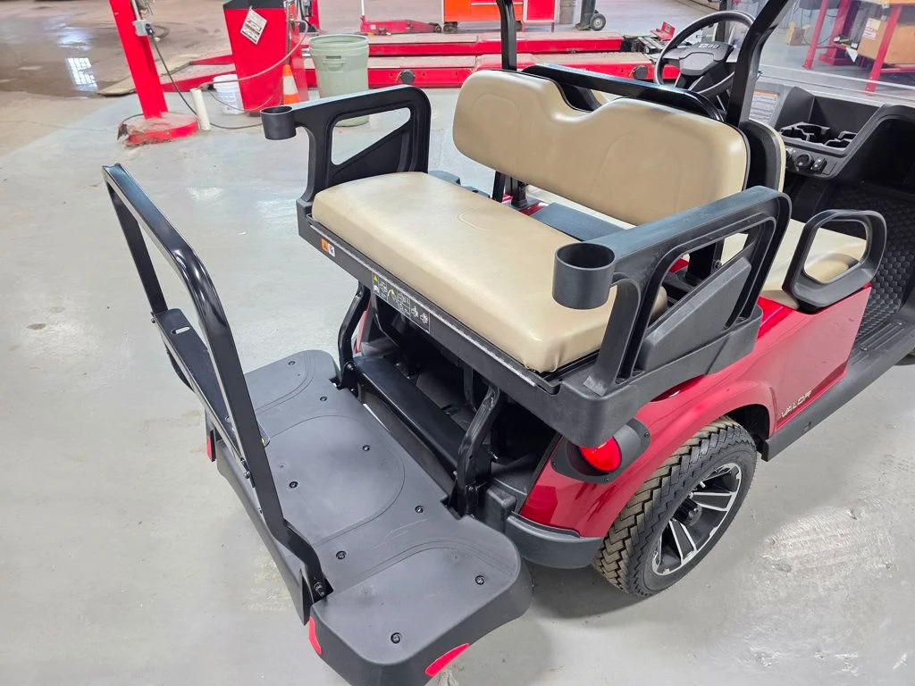 2026 E-Z-GO RXV VALOR 4 S+ photo 24