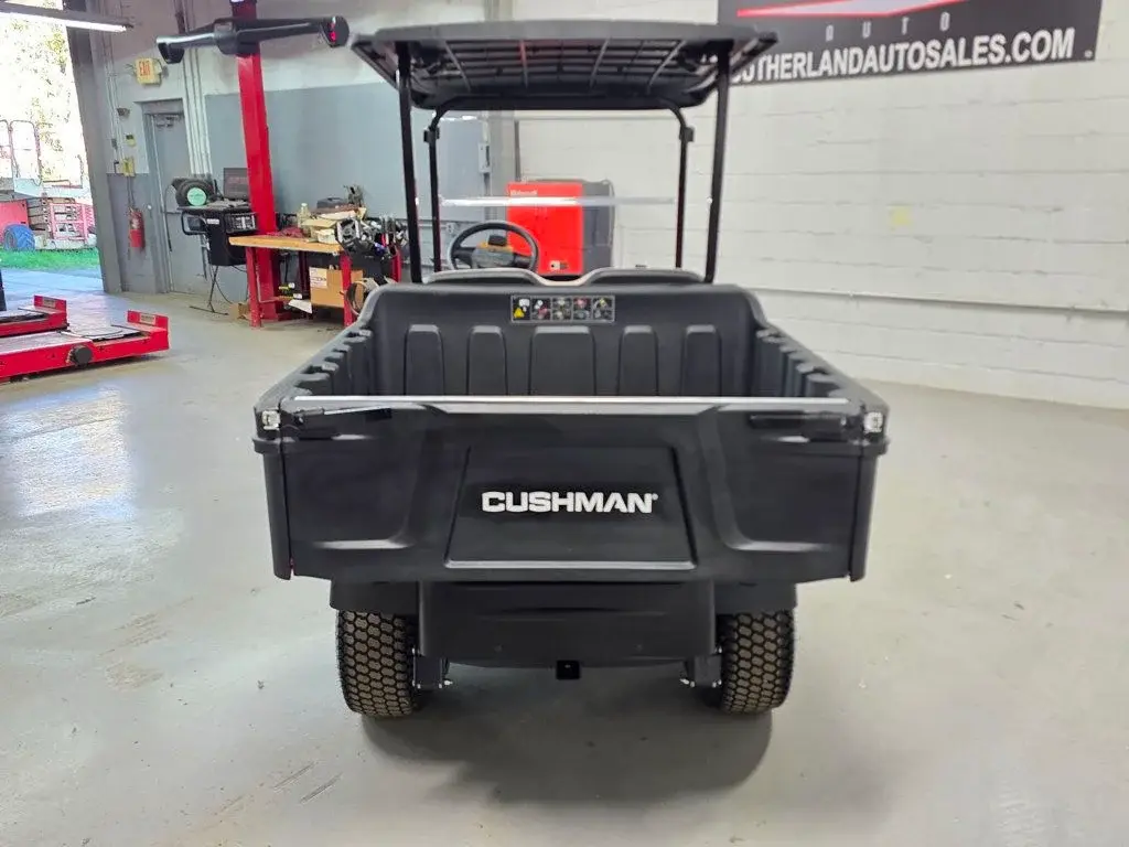 2027 Cushman Hauler PRO photo 6