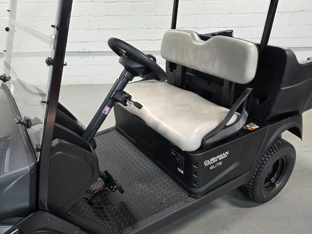 2026 Cushman 800X ELiTE photo 20