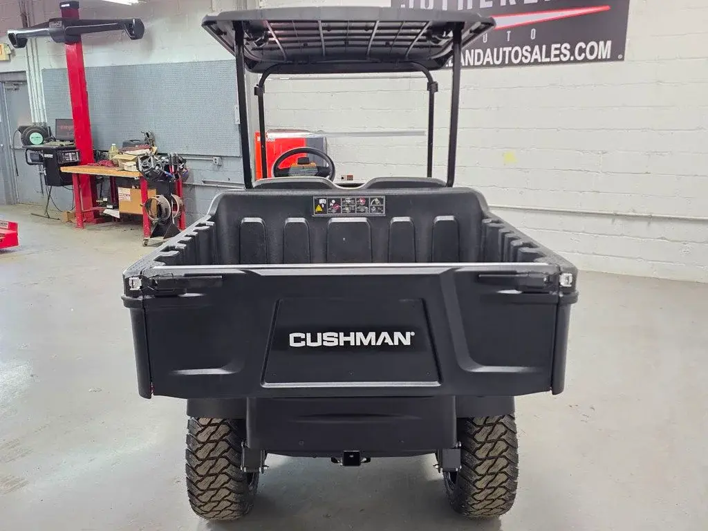 2027 Cushman Hauler 1200X photo 6