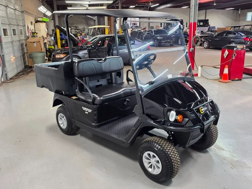 2027 Cushman Hauler 800 photo 3