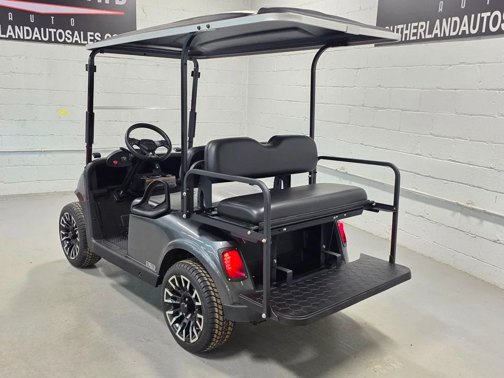 2020 E-Z-GO RXV ELiTE Lithium photo 10
