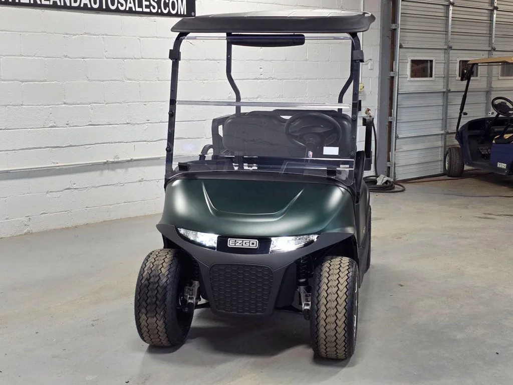 2026 E-Z-GO RXV VALOR 4 S+ photo 3