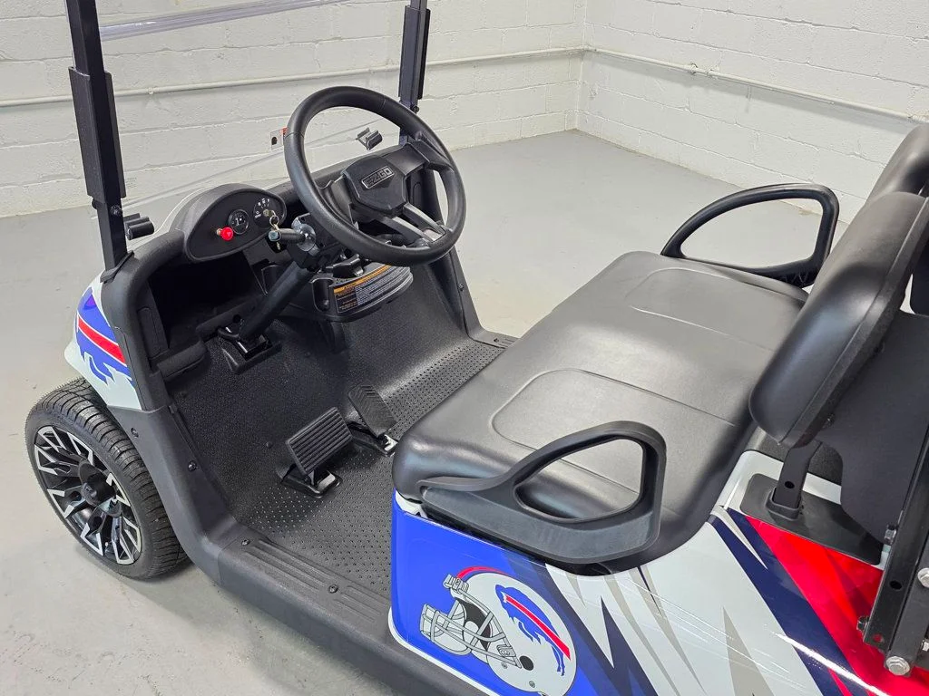 2020 E-Z-GO RXV ELiTE Lithium photo 12