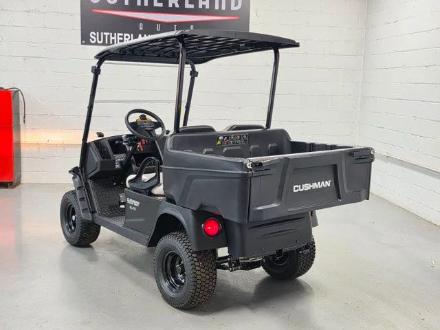 2026 Cushman 800X ELiTE photo 8