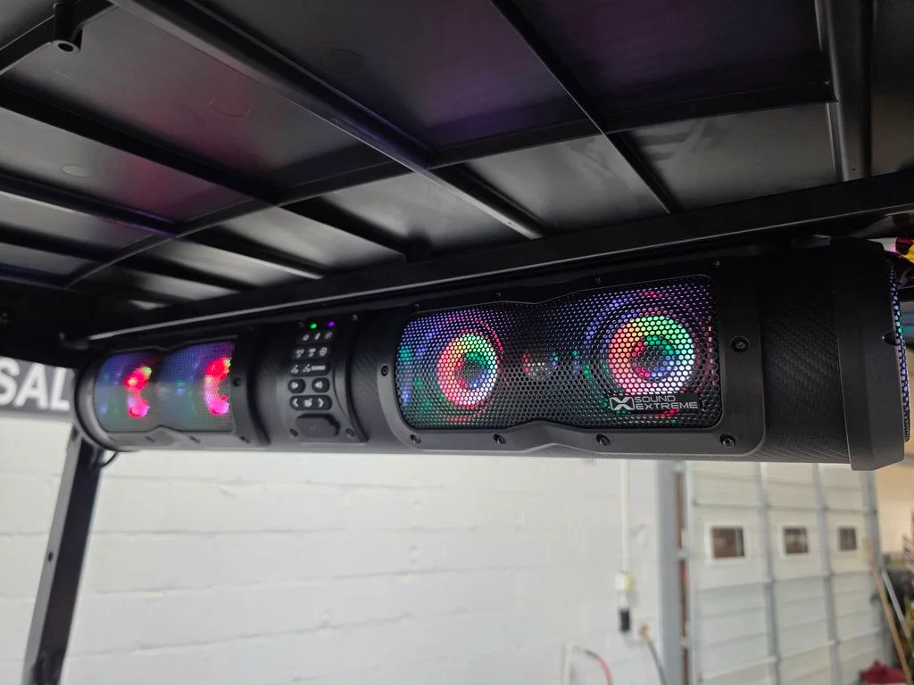2026 E-Z-GO RXV ELiTE Lithium photo 20