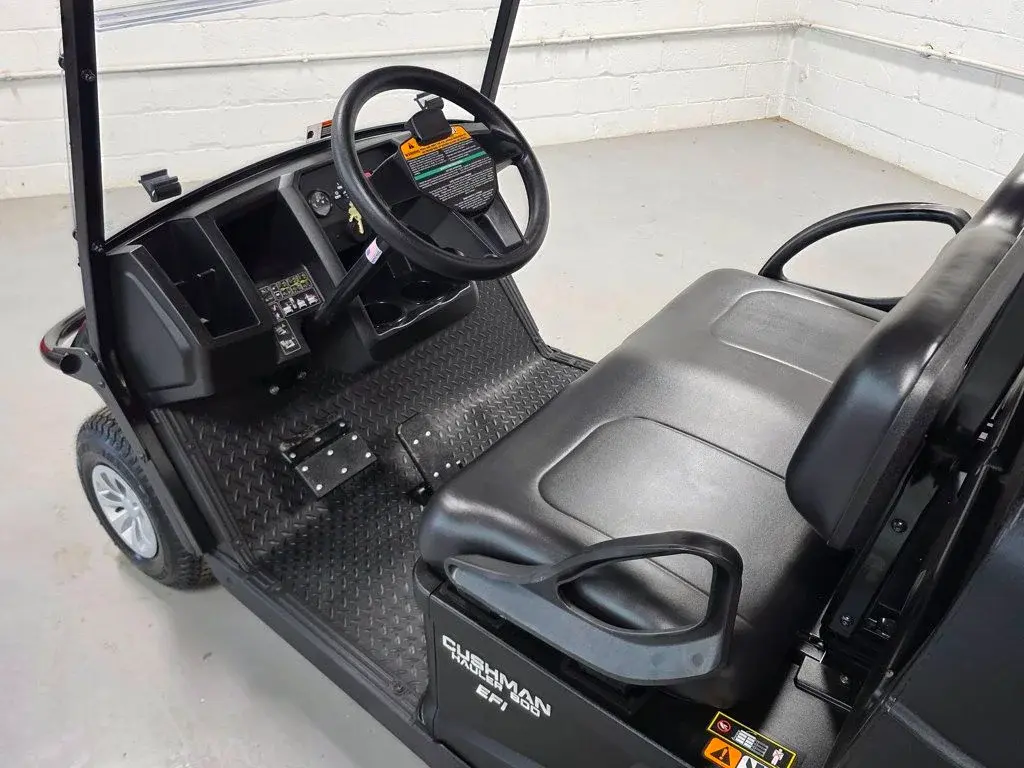 2027 Cushman Hauler 800 photo 11