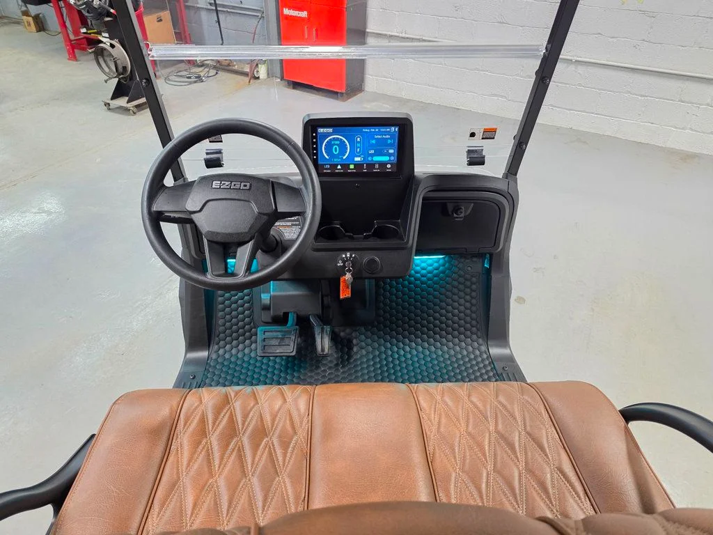 2026 E-Z-GO RXV ELiTE Lithium photo 12