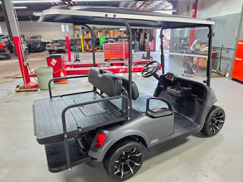 2020 E-Z-GO RXV ELiTE Lithium photo 25
