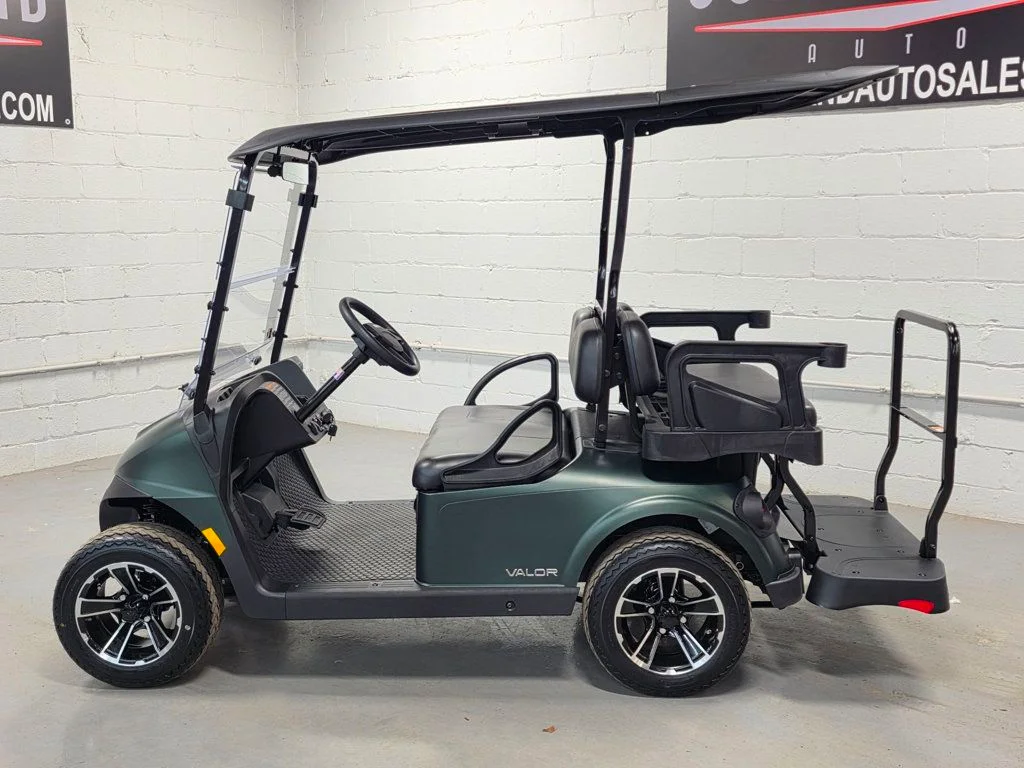 2026 E-Z-GO RXV VALOR 4 S+ photo 12
