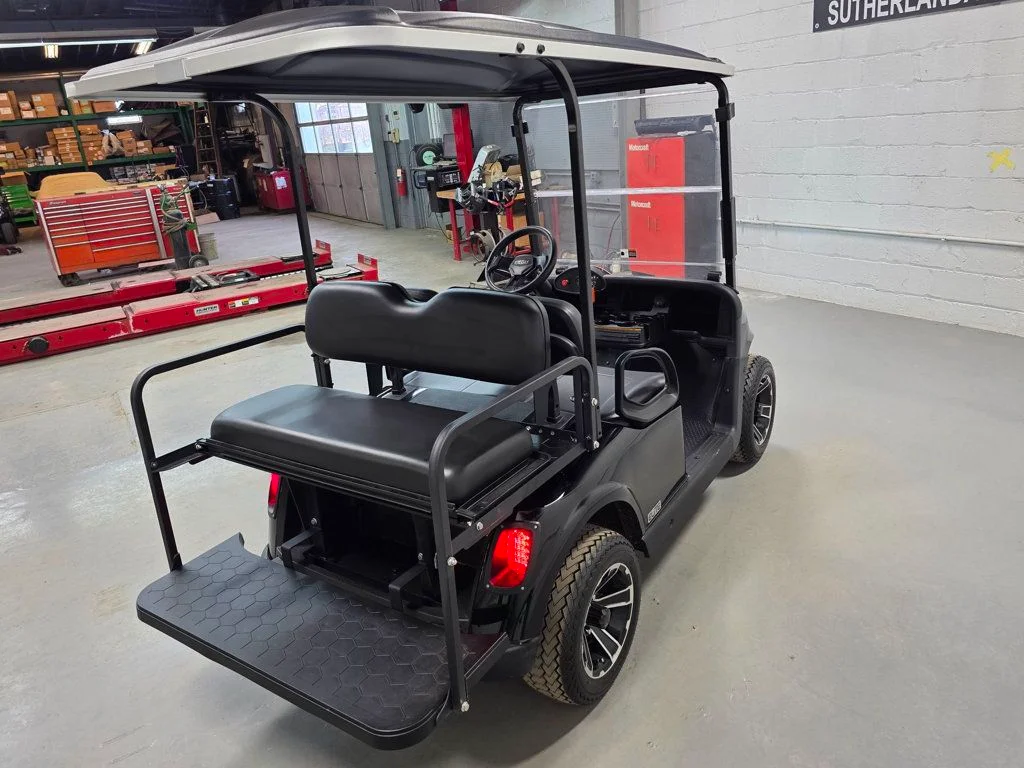 2020 E-Z-GO RXV ELiTE Lithium photo 26