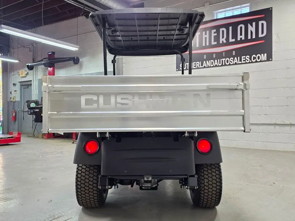 2027 Cushman Hauler 1200 photo 7