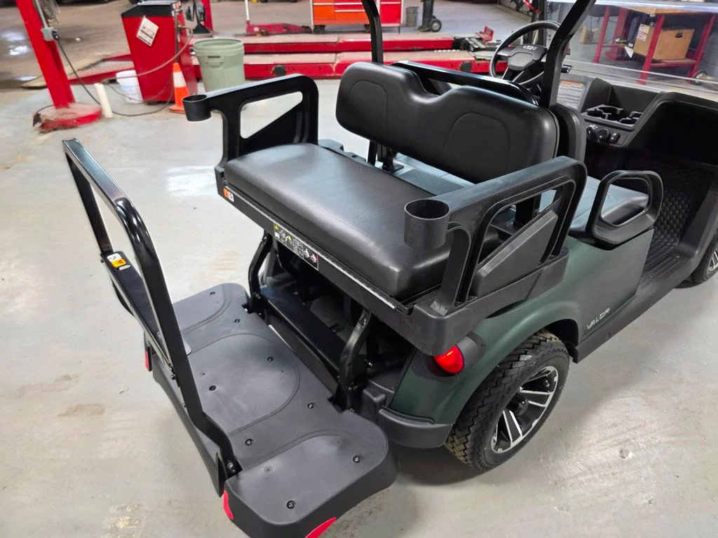 2026 E-Z-GO RXV VALOR 4 S+ photo 28