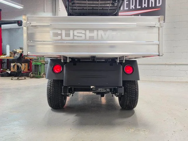 2026 Cushman Hauler photo 8