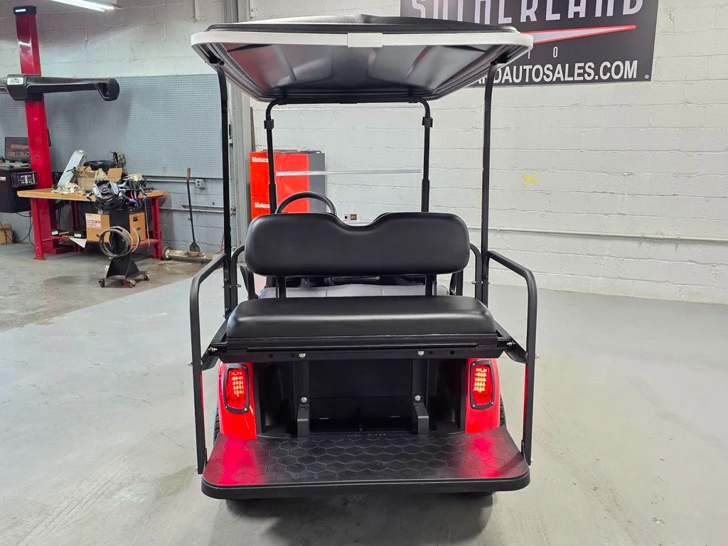 2020 E-Z-GO RXV ELiTE Lithium photo 8
