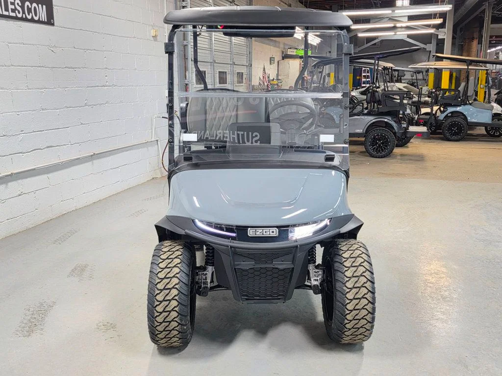 2026 E-Z-GO RXV ELiTE Lithium photo 4
