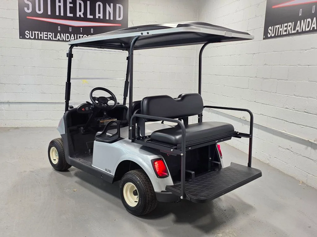 2020 E-Z-GO RXV ELiTE Lithium photo 8