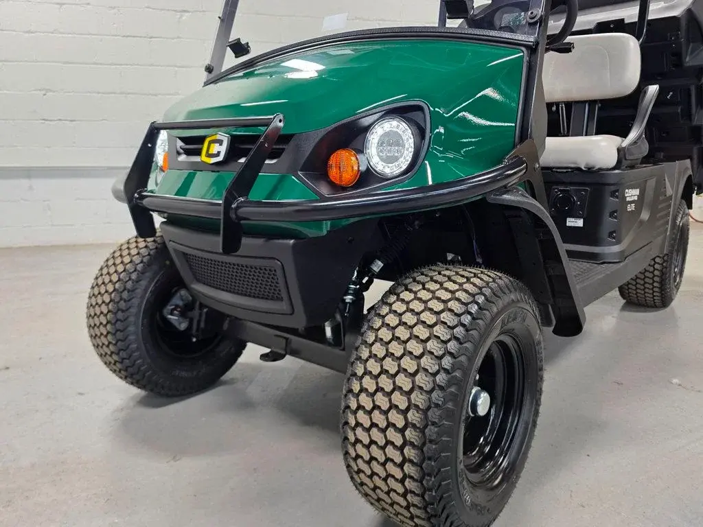 2027 Cushman Hauler PRO photo 29