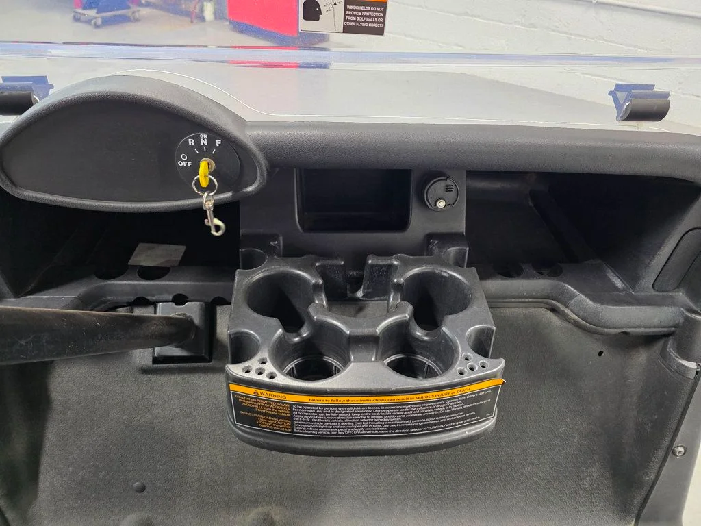 2020 E-Z-GO RXV photo 12