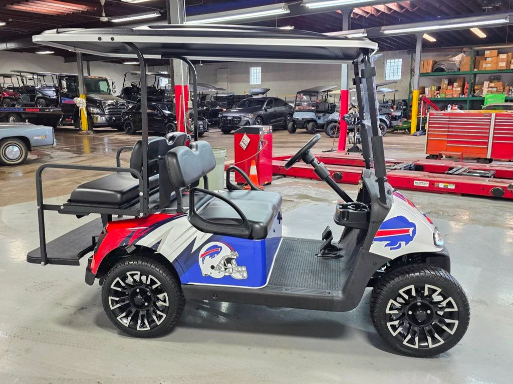 2020 E-Z-GO RXV ELiTE Lithium photo 6