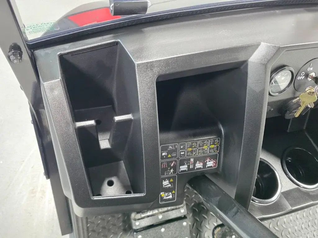 2027 Cushman Hauler 800 photo 14