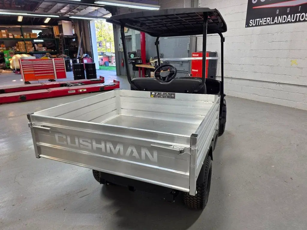 2027 Cushman Hauler 1200 photo 5